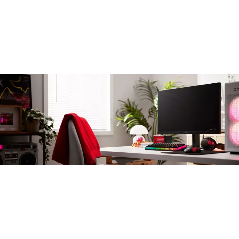 HyperX Origins 2 65 kompaktiška žaidimų klaviatūra