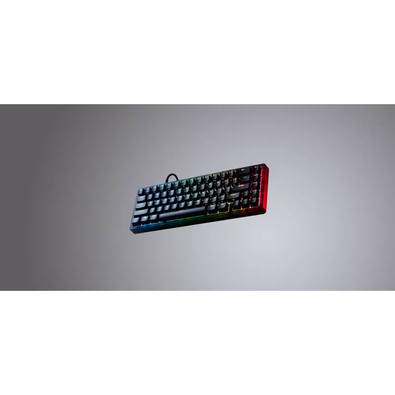 HyperX Origins 2 65 kompaktiška žaidimų klaviatūra