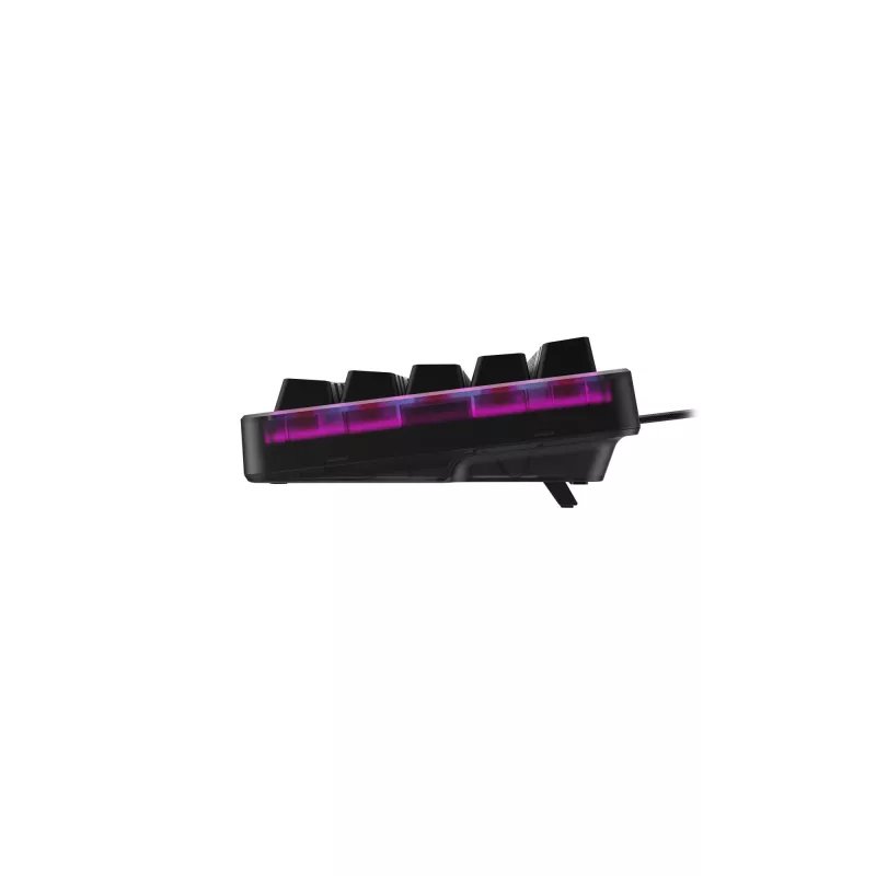 HyperX Origins 2 65 kompaktiška žaidimų klaviatūra