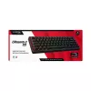 HyperX Origins 2 65 kompaktiška žaidimų klaviatūra