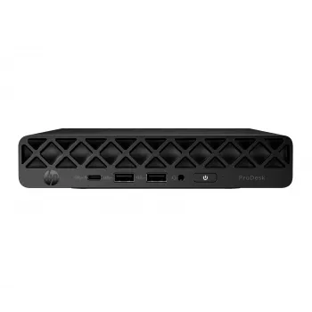 Kompiuteris HP ProDesk 4 G1i AI Mini Core Ultra 5 225T 16 GB RAM 512 GB SSD Intel Graphics OS Win 11 Pro