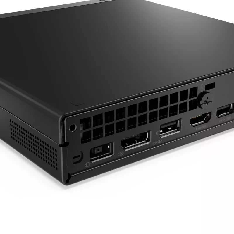 Lenovo ThinkCentre neo 50q Gen 6 Copilot+ PC Intel Core Ultra 5 226V 16 GB LPDDR5x-SDRAM 512 GB SSD Windows 11 Pro Mini PC Juoda