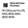 HP 951 Cyan Original rašalo kasetė, mėlyna, 1 vnt., 535 puslapiai