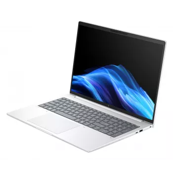 HP EliteBook 8 G1i AI PC nešiojamasis kompiuteris Intel Core Ultra 7 255U 40,6 cm (16 colių) WUXGA 32 GB DDR5-SDRAM 1 TB SSD Wi-Fi 7 (802.11be) Windows 11 Pro sidabrinis