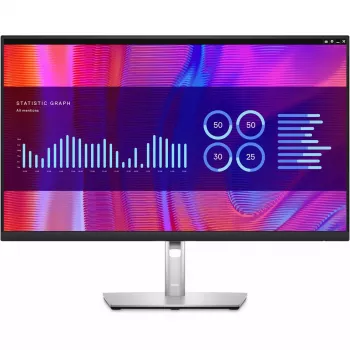 Monitorius DELL P2723DE 27 colių LCD Quad HD 2560 x 1440