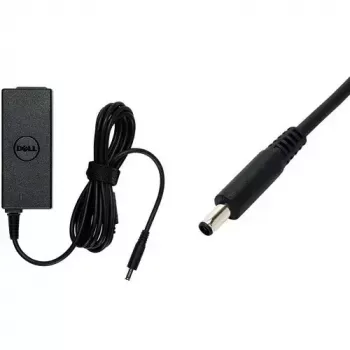 DELL N4M5X maitinimo adapteris / keitiklis vidaus patalpoms 45 W juodas