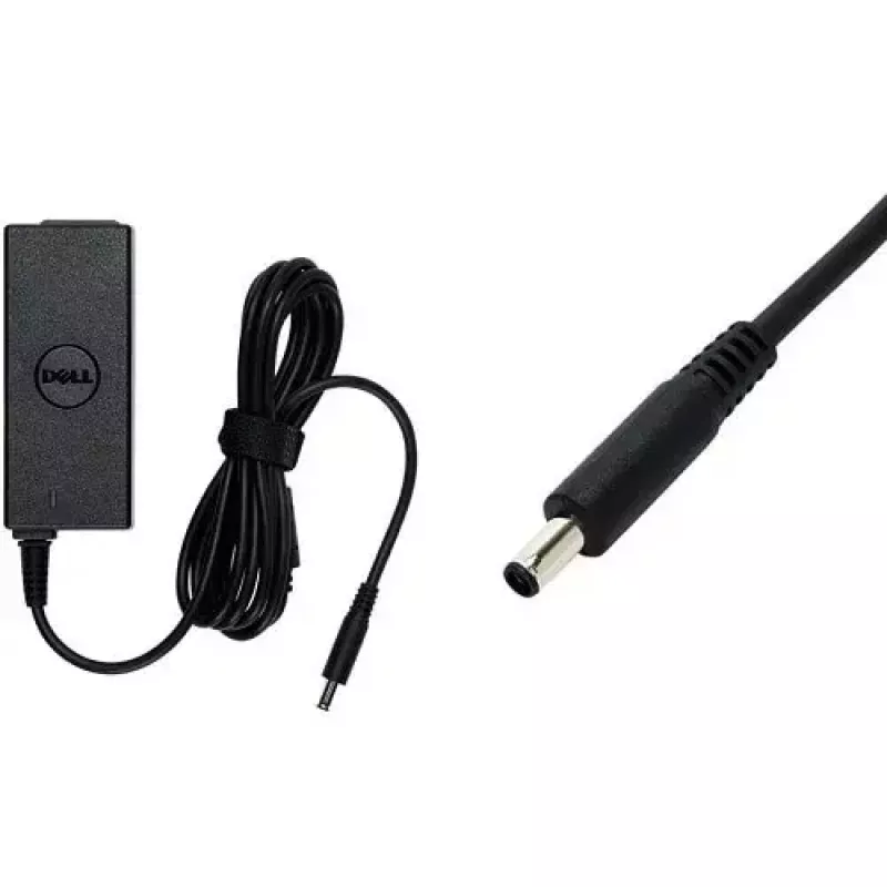 DELL N4M5X maitinimo adapteris / keitiklis vidaus patalpoms 45 W juodas