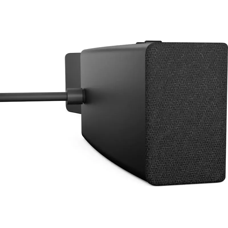 Garsiakalbio juosta Dell SB725, laidinė konferencinė juosta, 3,6 W RMS, 90 dB, juoda, 298×40×34,5 mm