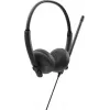 DELL WH125 ausinės su mikrofonu, laidinės, USB-A, juodos