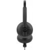 DELL WH125 ausinės su mikrofonu, laidinės, USB-A, juodos