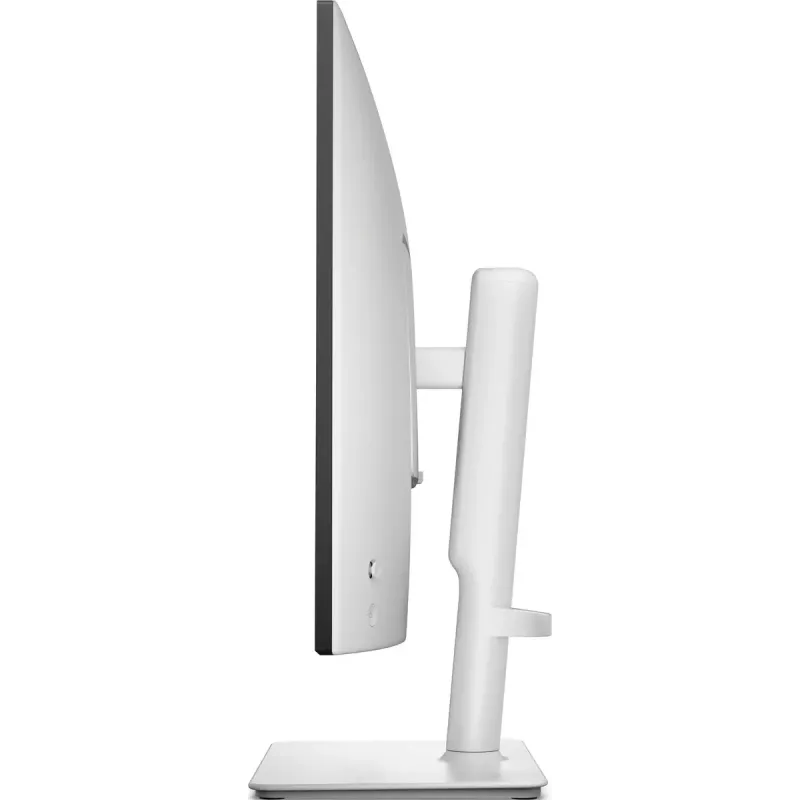 27 colių monitorius Dell S2725DSM — 68,6 cm, 2560×1440 (QHD) LCD, 8 ms, 16:9, įmontuoti garsiakalbiai, VESA laikiklis, aukščio reguliavimas, baltas