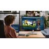 27 colių monitorius Dell S2725DSM — 68,6 cm, 2560×1440 (QHD) LCD, 8 ms, 16:9, įmontuoti garsiakalbiai, VESA laikiklis, aukščio reguliavimas, baltas