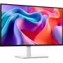 27 colių monitorius Dell S2725DSM — 68,6 cm, 2560×1440 (QHD) LCD, 8 ms, 16:9, įmontuoti garsiakalbiai, VESA laikiklis, aukščio reguliavimas, baltas