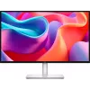 Monitorius Dell S2725DC 27 colių QHD LCD 8 ms 16:9 178° USB 3.2 Gen1 garsiakalbiai aukščio reguliavimas VESA baltas