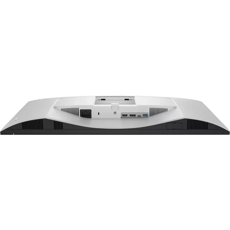 Monitorius Dell S2725DC 27 colių QHD LCD 8 ms 16:9 178° USB 3.2 Gen1 garsiakalbiai aukščio reguliavimas VESA baltas