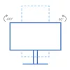 Monitorius Dell S2725DC 27 colių QHD LCD 8 ms 16:9 178° USB 3.2 Gen1 garsiakalbiai aukščio reguliavimas VESA baltas
