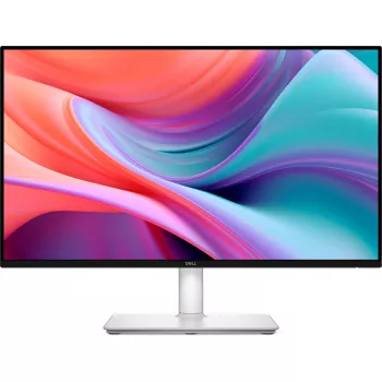 Kompiuterio monitorius Dell S Series S2425HSM 24 colių (61 cm) Full HD 1920×1080 LCD 8 ms 16:9 178° garsiakalbiai VESA aukščio reguliavimas Baltas