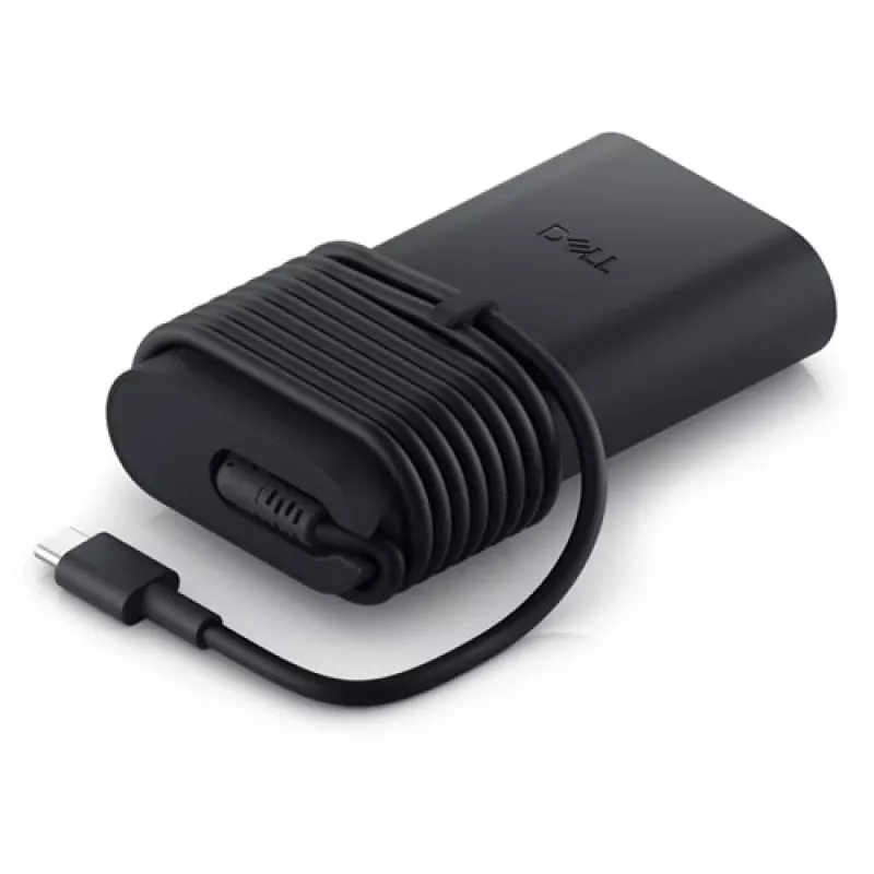 Maitinimo adapteris Dell NYWKJ vidaus 100 W juodas, 1 m kabelis