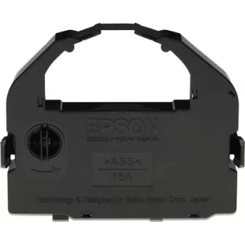 Epson SIDM juostos kasetė juoda, skirta LQ-670/680/pro/860/1060/25xx (C13S015262)