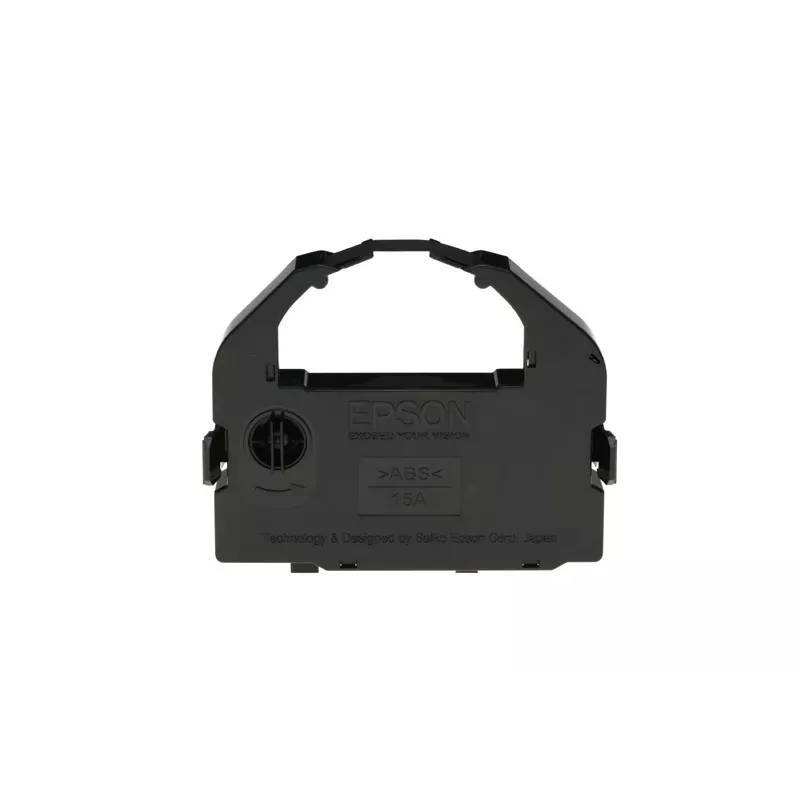 Epson SIDM juostos kasetė juoda, skirta LQ-670/680/pro/860/1060/25xx (C13S015262)