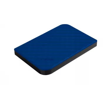 Verbatim Store 'n' Go USB 3.0 išorinis kietasis diskas 1TB mėlynas