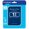 Verbatim Store 'n' Go USB 3.0 išorinis kietasis diskas 1TB mėlynas
