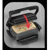 Kontaktinė grilio keptuvė Tefal GC7148 — 2000 W, nerūdijančio plieno korpusas, reguliuojamas termostatas