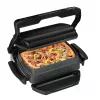Kontaktinė grilio keptuvė Tefal GC7148 — 2000 W, nerūdijančio plieno korpusas, reguliuojamas termostatas