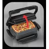 Kontaktinė grilio keptuvė Tefal GC7148 — 2000 W, nerūdijančio plieno korpusas, reguliuojamas termostatas
