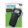 DYMO LabelManager 160 QWERTZ etikečių spausdintuvas, terminis perkėlimas, 180 x 180 DPI, 12 mm/s, juodas/sidabrinis