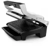 Kontaktinė grilio keptuvė Tefal OptiGrill Elite XL GC760D – nerūdijantis plienas, 800 cm² paviršius, 2200 W
