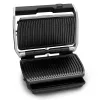 Kontaktinė grilio keptuvė Tefal OptiGrill Elite XL GC760D – nerūdijantis plienas, 800 cm² paviršius, 2200 W