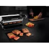 Kontaktinė grilio keptuvė Tefal OptiGrill Elite XL GC760D – nerūdijantis plienas, 800 cm² paviršius, 2200 W