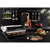 Kontaktinė grilio keptuvė Tefal OptiGrill Elite XL GC760D – nerūdijantis plienas, 800 cm² paviršius, 2200 W