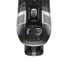 Rowenta X-Force RH9958 2-in-1 lazdelinis dulkių siurblys, 32,4 V, akumuliatorinis, cikloninis, be maišelio, HEPA, 0,9 l, juodas/pilkas