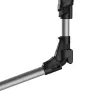 Rowenta X-Force RH9958 2-in-1 lazdelinis dulkių siurblys, 32,4 V, akumuliatorinis, cikloninis, be maišelio, HEPA, 0,9 l, juodas/pilkas