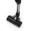 Rowenta X-Force RH9958 2-in-1 lazdelinis dulkių siurblys, 32,4 V, akumuliatorinis, cikloninis, be maišelio, HEPA, 0,9 l, juodas/pilkas