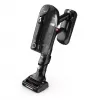 Rowenta X-Force RH9958 2-in-1 lazdelinis dulkių siurblys, 32,4 V, akumuliatorinis, cikloninis, be maišelio, HEPA, 0,9 l, juodas/pilkas