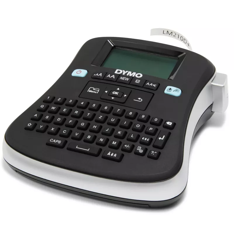 DYMO LabelManager™ 210D QWERTZ dėklu