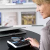 DYMO LabelManager™ 210D QWERTZ dėklu