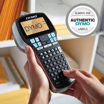 DYMO LabelManager 420P – nešiojamas etikečių spausdintuvas su kompiuterine jungtimi