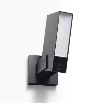 Netatmo Presence IP lauko stebėjimo kamera su prožektoriumi, 1920 x 1080, juoda