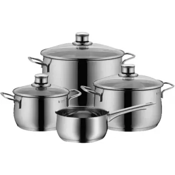 Puodų rinkinys WMF 730446040, 4 vnt.