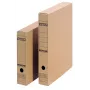 Leitz 60850000 dėžutė dokumentams, kartoninė, ruda