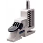 Leitz perforavimo antgalis 6 mm daugiafunkciniam perforatoriui 5114 su nauja fiksavimo sistema