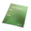 Leitz Premium aplankas A4, 30% perdirbto plastiko, polipropilenas, 313 mm x 220 mm, 20 g