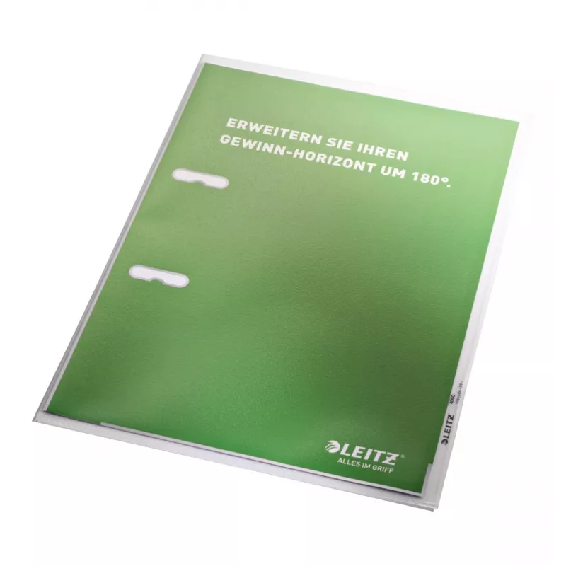 Leitz Premium aplankas A4, 30% perdirbto plastiko, polipropilenas, 313 mm x 220 mm, 20 g