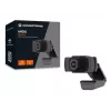 Conceptronic AMDIS 1080P Full HD internetinė kamera su mikrofonu, 2 MP, 1920 x 1080 pikselių, Full HD, 30 kadrų per sekundę