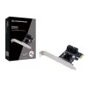 Conceptronic EMRICK 4 prievadų SATA PCIe adapteris su SATA kabeliais