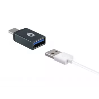 Conceptronic DONN04G USB-C į USB A / MicroB OTG adapterių 2 rinkinys, 10 Gbps (C-A), 480 Mbps (C-MicroUSB)